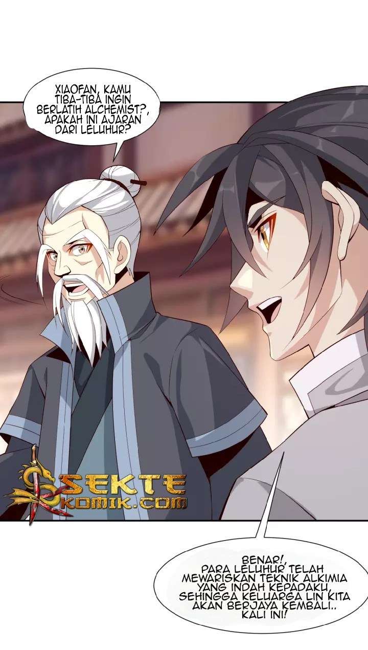 Swallow The Whole World Chapter 10 Gambar 41